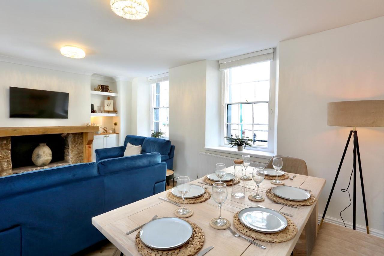 Cwm Seren - Luxury Apartment Crickhowell Dış mekan fotoğraf